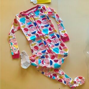 NWT/ Nature by Lamaze 4T 100% PURE ORGANIC COTTON